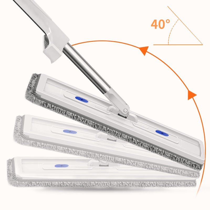 Upgraded Chenille Flat Mop – 3s Absorption - Image 4