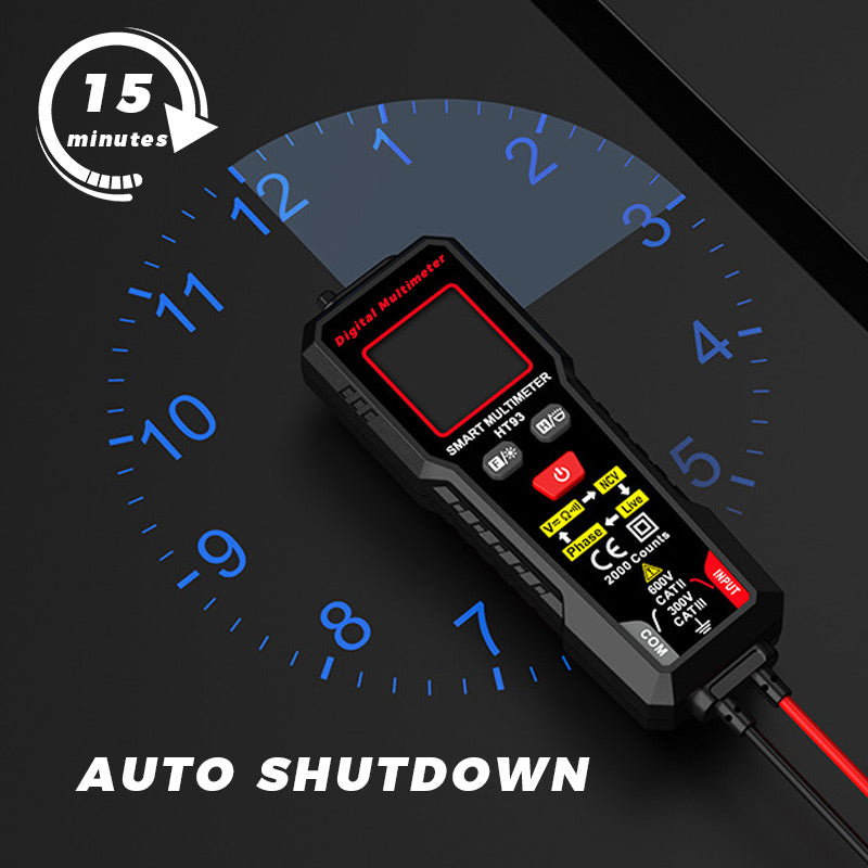 🔥Hot Sale🔥 Digital smart multimeter - Image 5