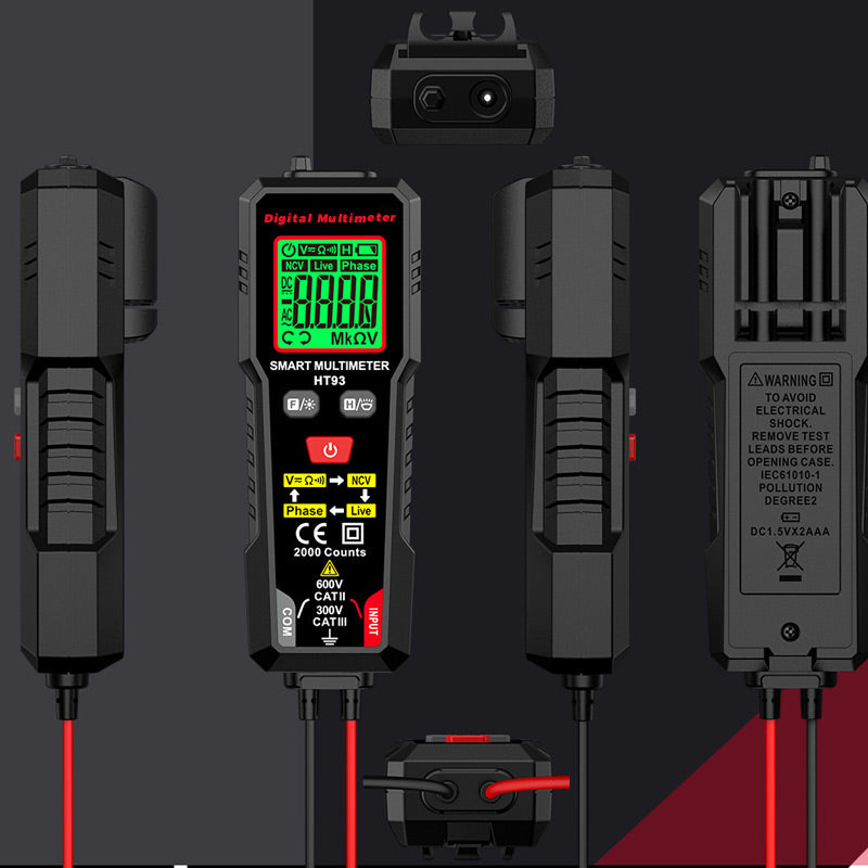 🔥Hot Sale🔥 Digital smart multimeter - Image 4