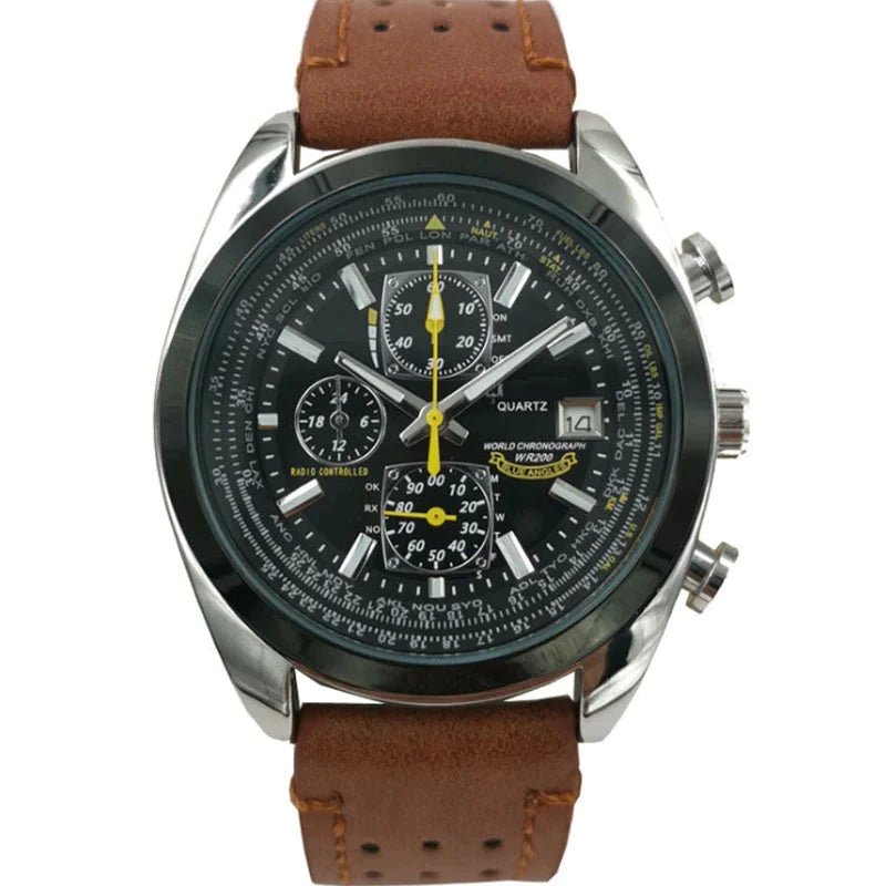 🗻Time-limited Special⌛Multifunctional Men's Quartz Watch - Image 9