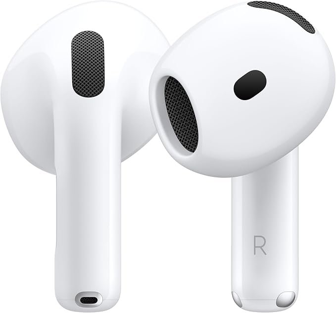 🔥 AirPods 4 Wireless Earbuds – H2 Chip, USB-C