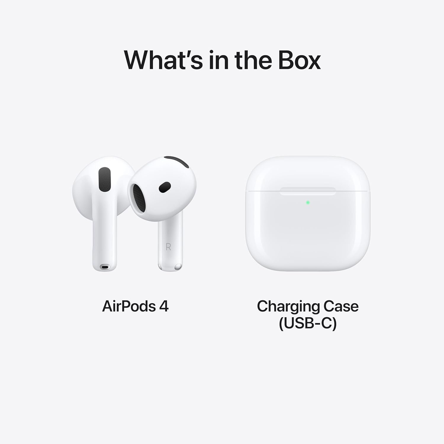 🔥 AirPods 4 Wireless Earbuds – H2 Chip, USB-C - Image 6