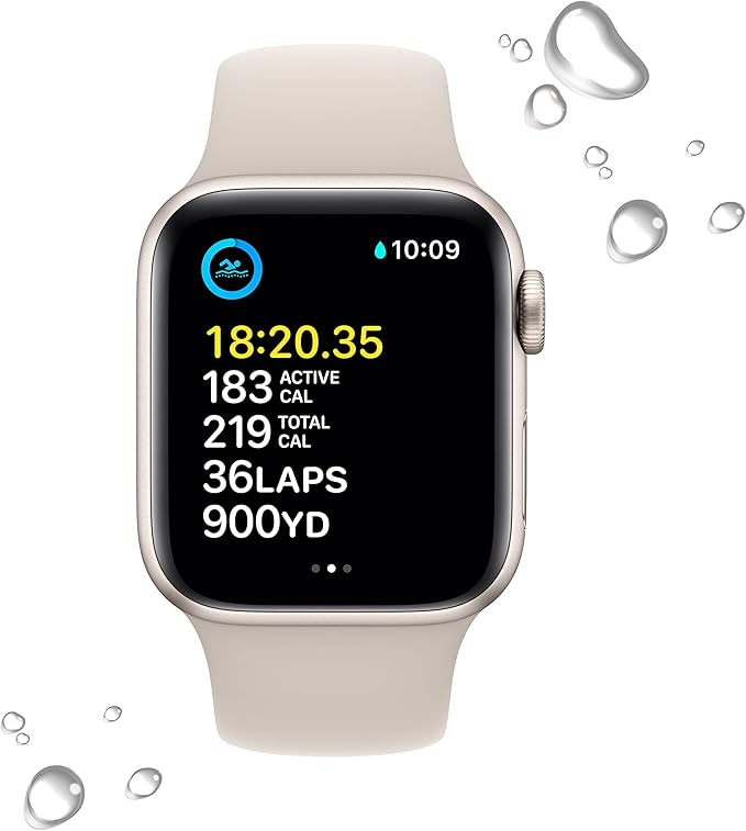 Apple Watch SE (2nd Gen) 40mm - Image 2