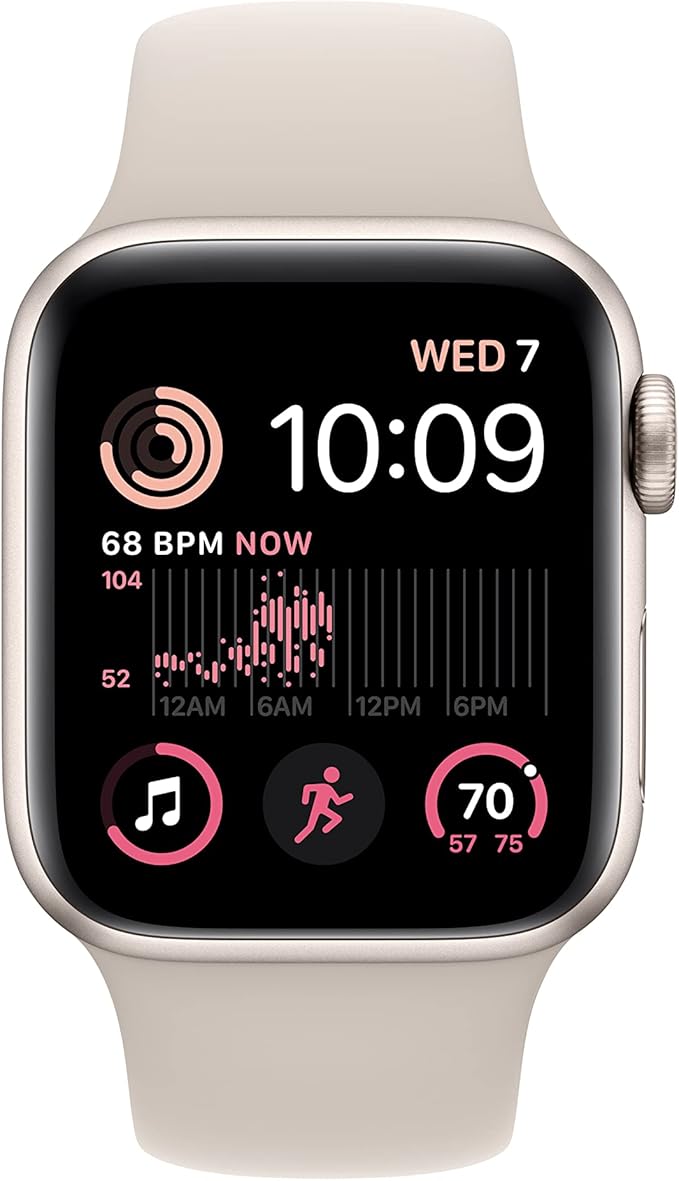 Apple Watch SE (2nd Gen) 40mm - Image 4