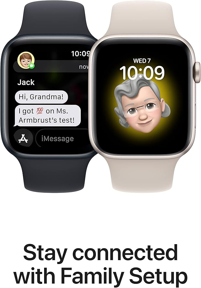 Apple Watch SE (2nd Gen) 40mm - Image 3