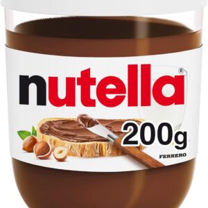 Nutella Hazelnut Chocolate Spread, 1 kg