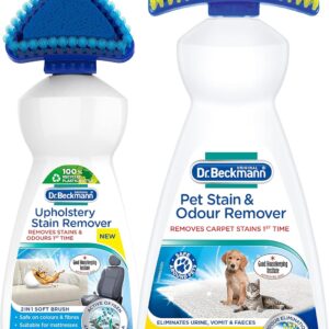 Dr Beckmann Pet Stain and Odour Remover, 650 milliliters (1451)