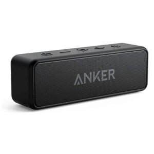 🔥 Anker Soundcore 2 – IPX7 Waterproof, 24H Playtime, BassUp