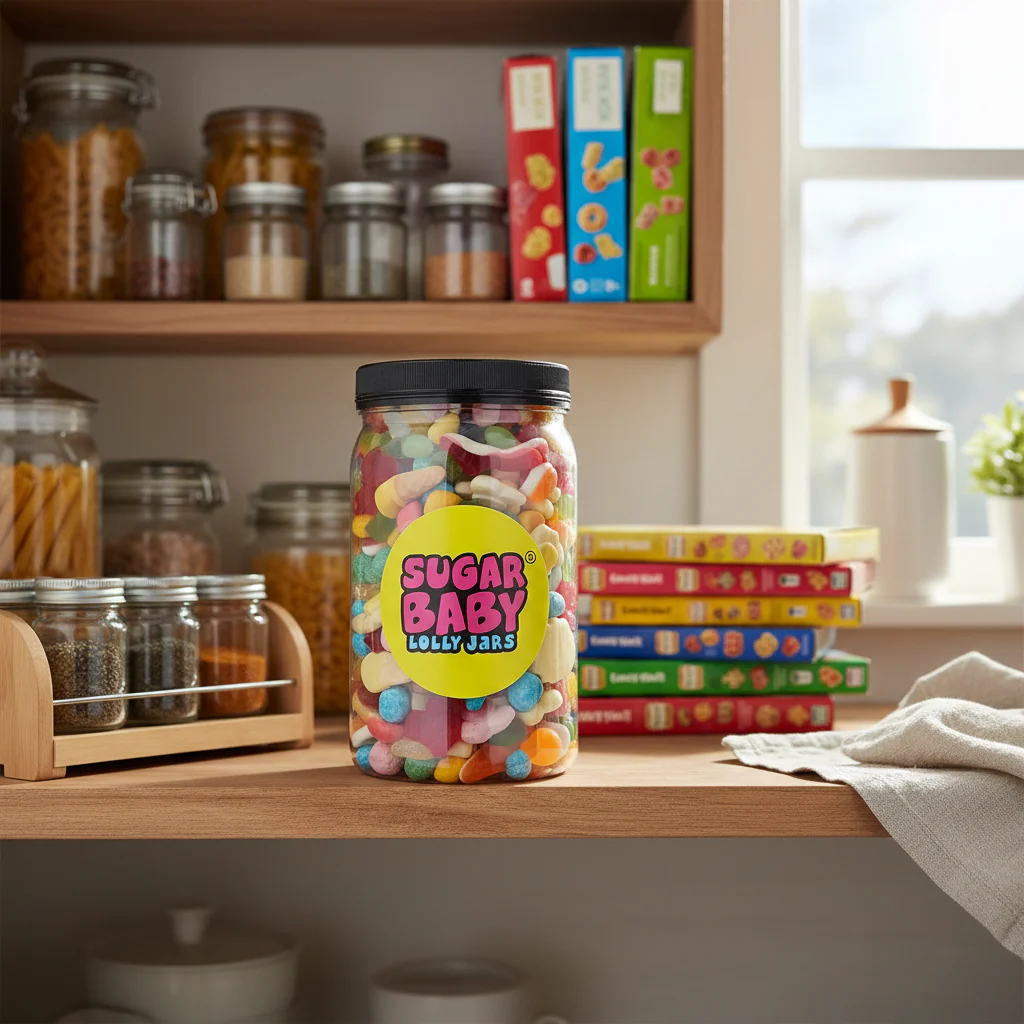 【New user benefits】Large and Mix Lolly Jar 2.5L - Image 4
