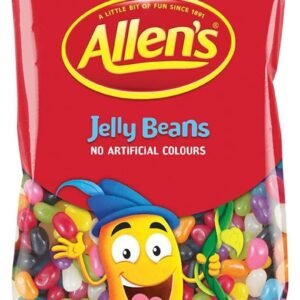 Allen's Jelly Beans Lollies 1 kg