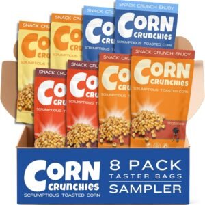 Corn Crunchies Sampler -  145g