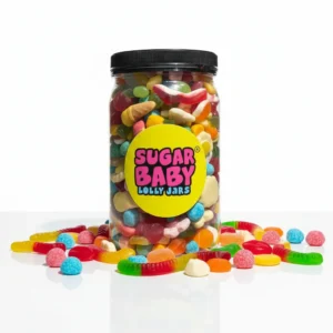 【New user benefits】Large  and Mix Lolly Jar 2.5L