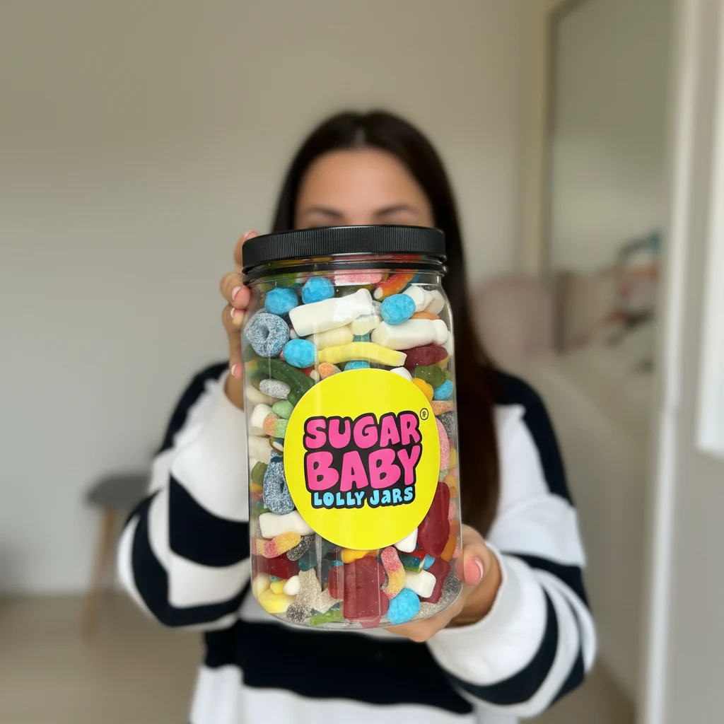 【New user benefits】Large and Mix Lolly Jar 2.5L - Image 2
