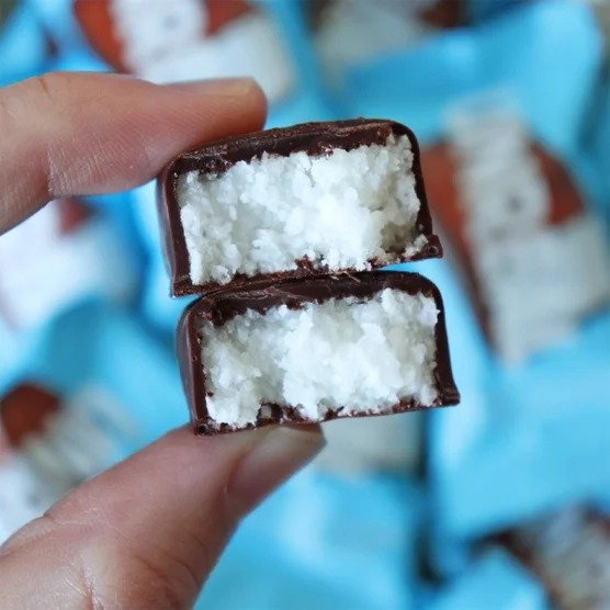 Unreal Dark Chocolate Coconut Mini Bars, 435 g - Image 4