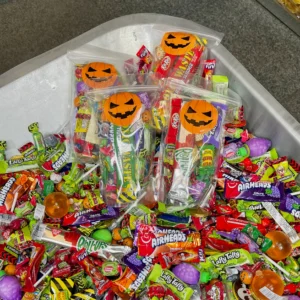 Halloween Candy Scoop  – Spooky, Fun & Unmissable-5KG